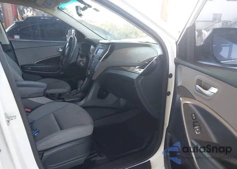 2015 Hyundai Santa Fe Gls z USA, uszkodzony, nr VIN KM8SM4HF0FU114087